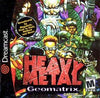 DC Heavy Metal - Geomatrix