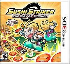 3DS Sushi Striker - The Way of Sushido