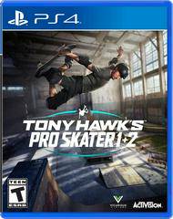 PS4 Tony Hawk's Pro Skater 1 + 2
