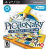 PS3 uDraw - Pictionary - Ultimate Edition - UDRAW REQUIRED