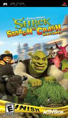 PSP Shrek - Smash n Crash Racing