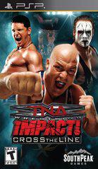 PSP TNA Impact - Cross the Line