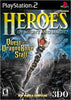 PS2 Heroes of Might and Magic - Quest for the Dragon Bone Staff