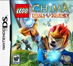 NDS LEGO Legends of Chima - Laval's Journey