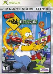 XBOX Simpsons - Hit & Run