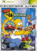 XBOX Simpsons - Hit & Run