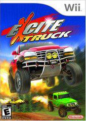 Wii Excite Truck