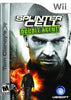 Wii Splinter Cell - Double Agent