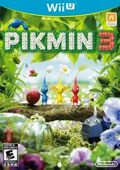 WiiU Pikmin 3