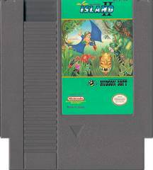 NES Adventure Island II 2