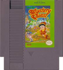 NES Mystery Quest