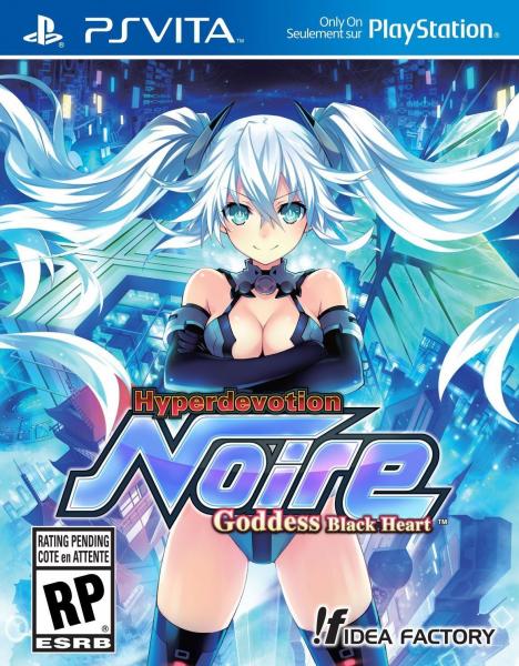 Vita Hyperdevotion Noire - Goddess Black Heart