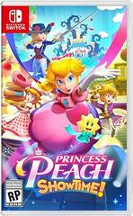 NS Princess Peach - Showtime!