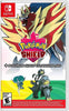 NS Pokemon - Shield + Pokemon Shield Expansion Pass - Expansion Pass Included on Cartridge - DLC MAY NOT BE INCLUDED