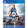 PS4 NBA Live 16