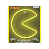 Gamer Gear - Room Decor - Pac Man - wall mountable - LED neon Light - 8.5in - NEW