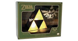 Gamer Gear - Room Decor - Nintendo - ZELDA - Triforce - LED neon Light - NEW