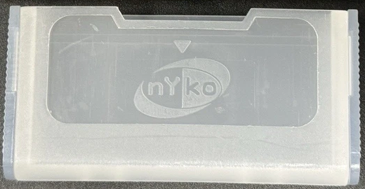 GBA Plastic Game Cartridge Cases - SINGLES - USED