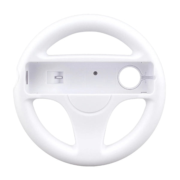 Wii Wheel (1st) - White - USED
