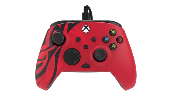 XSX XB1 Controller (3rd) - Wired - PDP - Rematch or Rematch Glow - USED ALL