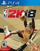 PS4 NBA 2K18 - Legend Edition Gold - DLC MAY NOT BE INCLUDED