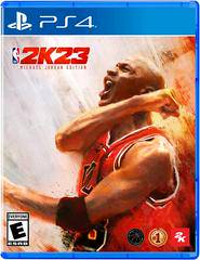 PS4 NBA 2K23 - Michael Jordan Edition - DLC MAY NOT BE INCLUDED