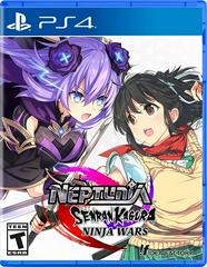 PS4 Neptunia X Senran Kagura - Ninja Wars