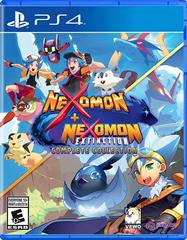 PS4 Nexomon + Nexomon Extinction - Complete Edition