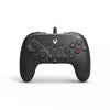 XSX XB1 PC USB Controller (3rd) HORI Fighting Commander - 6 button fight stick style handheld controller - BLACK - NEW