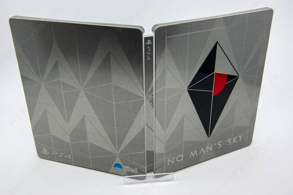 PS4 No Man's Sky - Steelbook with Game