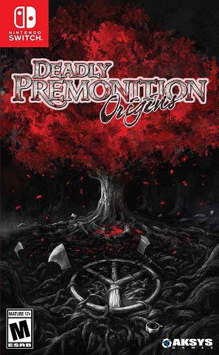 NS Deadly Premonition Origins