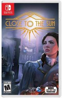 NS Close to the Sun