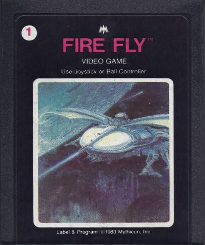 A26 Fire Fly
