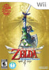 Wii Legend of Zelda - Skyward Sword - Game and Soundtrack