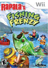Wii Rapala's Fishing Frenzy - Game Only