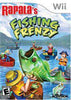 Wii Rapala's Fishing Frenzy - Game Only