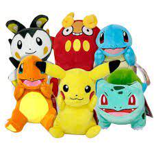 Plush - Nintendo - Pokemon - Assorted Figures 2023 - 8in - NEW