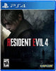 PS4 Resident Evil 4 - 2023 Remake