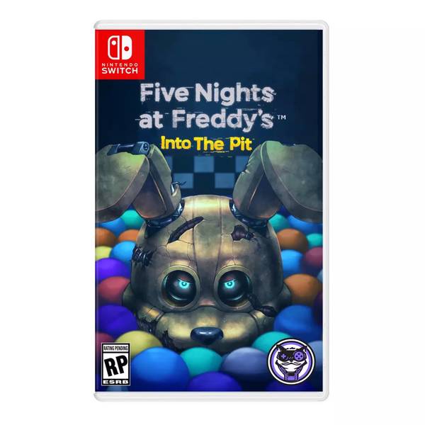 NS Five Nights at Freddy's - Into the Pit