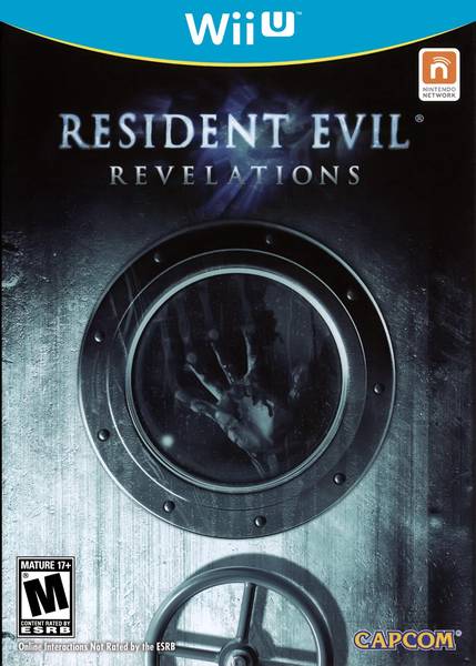 WiiU Resident Evil - Revelations
