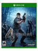 XB1 Resident Evil 4 - 2016 Port
