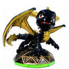 Skylanders - Spyro's Adventure - Figure - Green Base - Magic - Spyro - Legendary Spyro - Spyro with Gold Wings - 84200888 - USED