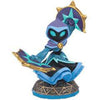 Skylanders - Swap Force - Figure - Blue Base - Magic - Star Strike - Purple and Blue Figure doing Fan Dance - 84795888 - USED