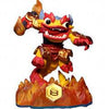 Skylanders - Swap Force - Figure - Blue Base - Fire - Fire Kraken - Firey Chinese Dragon - 84799888 - USED