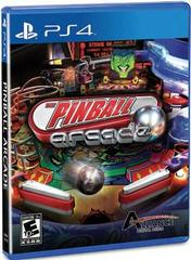 PS4 Pinball Arcade