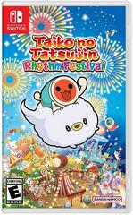 NS Taiko no Tatsujin - Rhythm Festival - Game Only