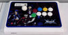 X360 Controller (3rd) - Wired - Arcade Fight Stick - Mad Catz - BlazBlue Continuum Shift - USED