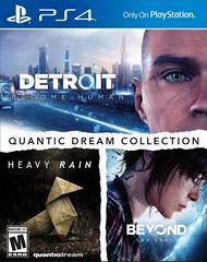 PS4 Quantic Dream Collection