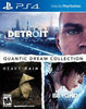 PS4 Quantic Dream Collection