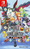 NS World of Final Fantasy Maxima - ASIAN / ENGLISH IMPORT